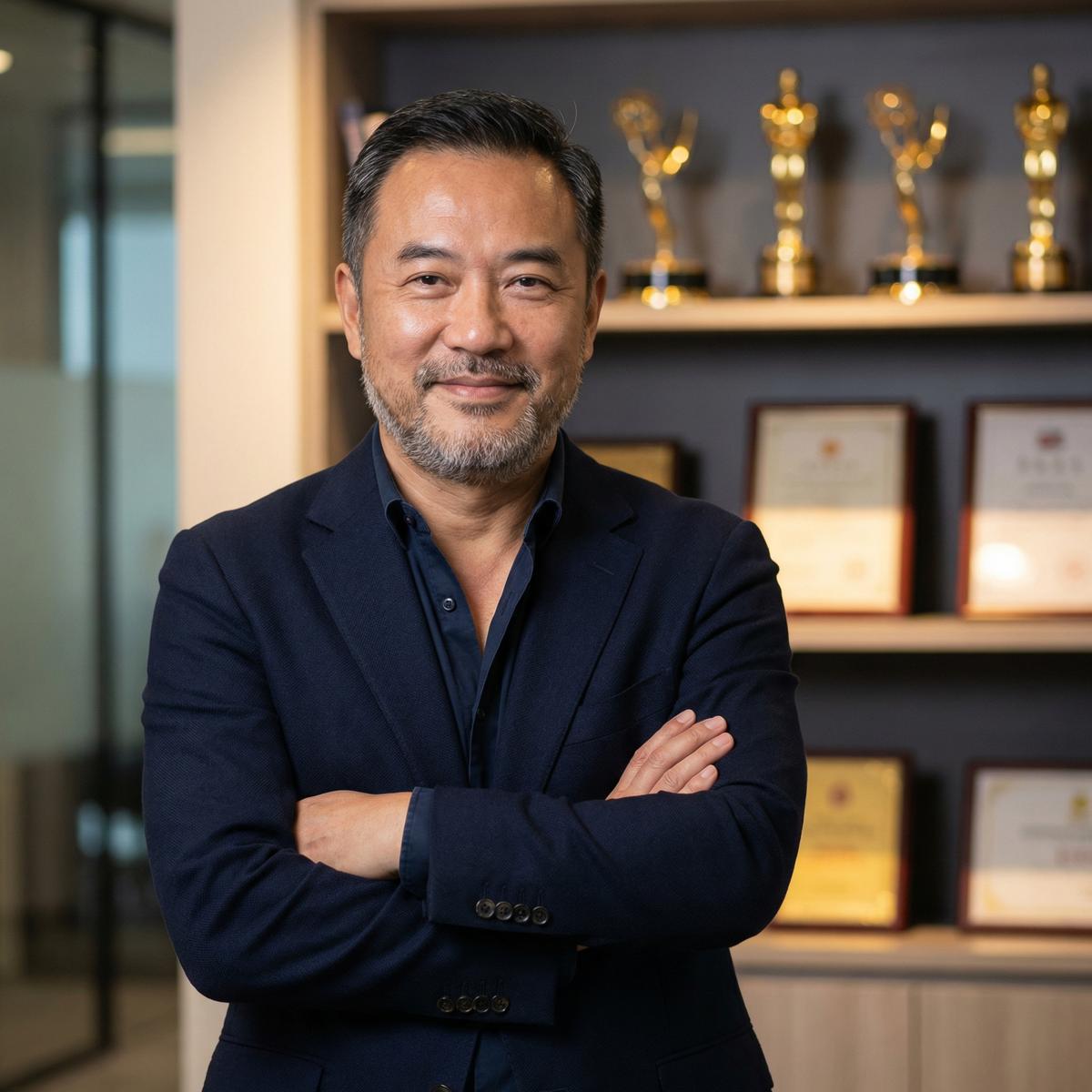 福利导航影视导演陈锐峰