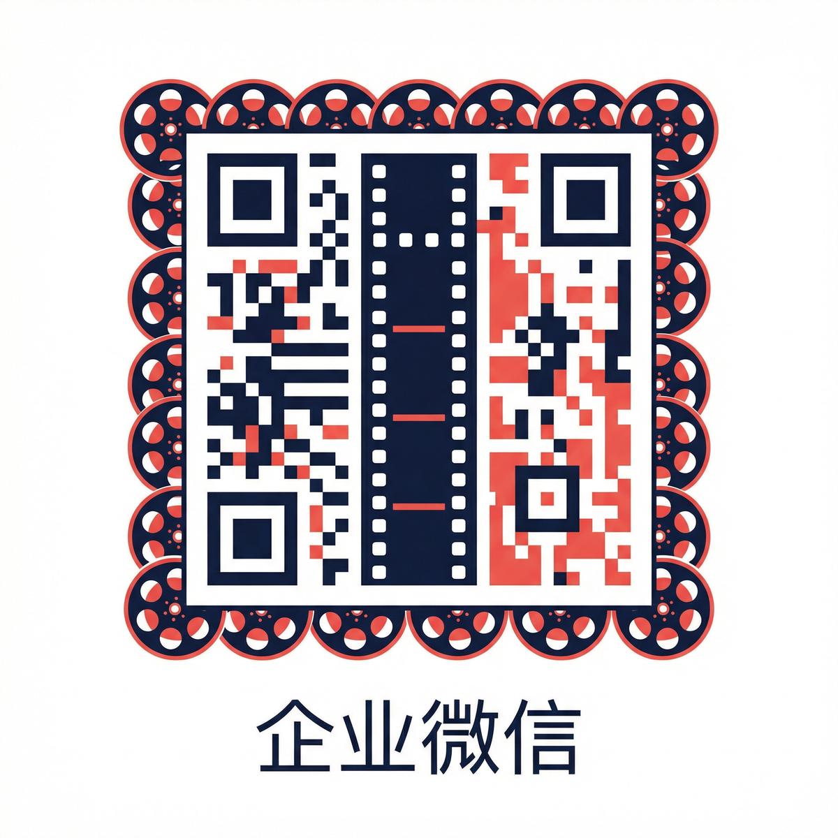 福利导航视频商务合作二维码